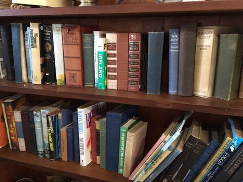 Rockin Relics Antiques Barn - Lawyer Find 1