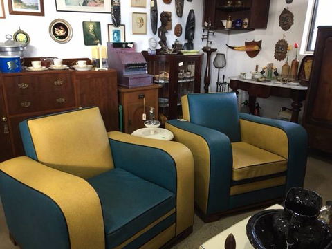 Rockin Relics Antiques Barn - Lawyer Find 3