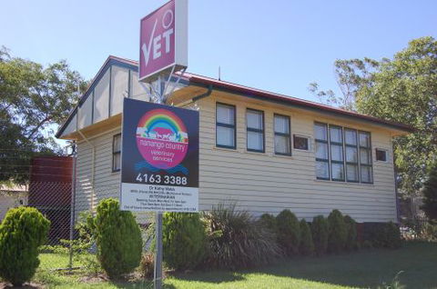 Nanango Country Vet Services - Bridge Guide 0