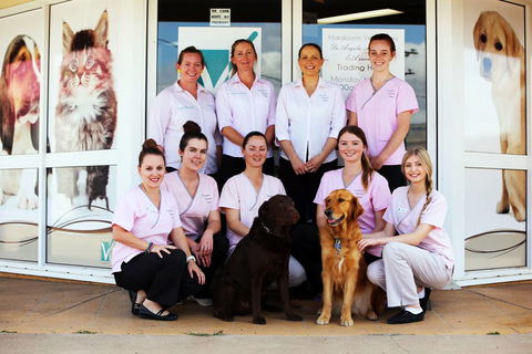 Maraboon Veterinary Surgery - Click Find 0