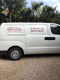 Graham Thomas French Polisher