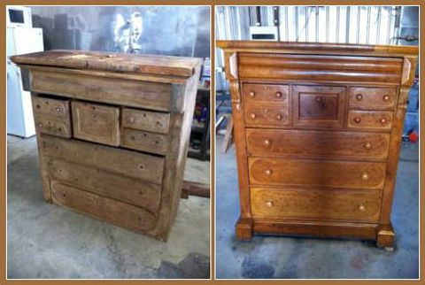 Simon Lee Furniture Restorations & Repairs - Click Find 2