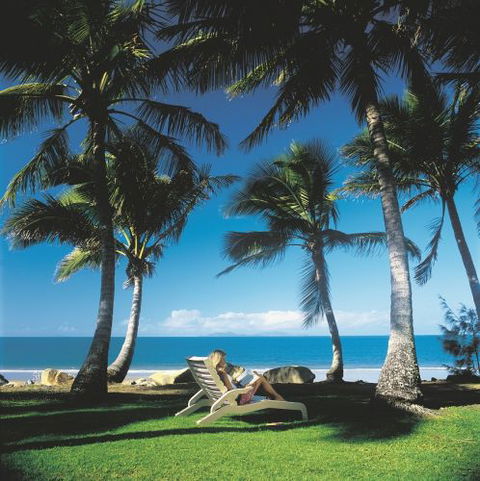 Comfort Resort Blue Pacific - Click Find 0
