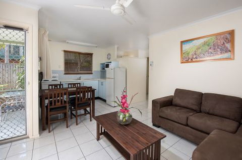 Comfort Resort Blue Pacific - Click Find 1