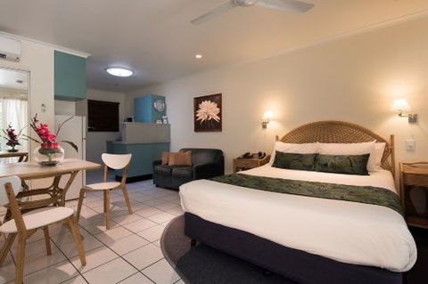 Comfort Resort Blue Pacific - Click Find 2