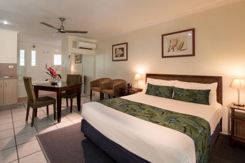 Comfort Resort Blue Pacific - Click Find 3