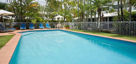 Caribbean Noosa Apartments - Bridge Guide 3