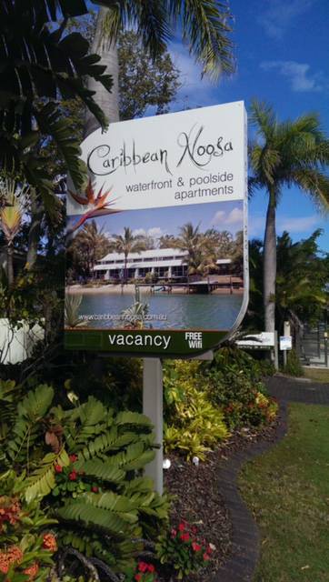 Caribbean Noosa Apartments - Bridge Guide 4