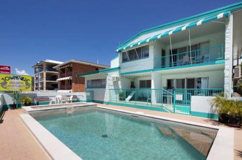 Townsville Seaside Apartments - Local Finder 1