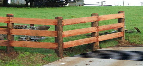 Fenceline QLD - Bridge Guide 3