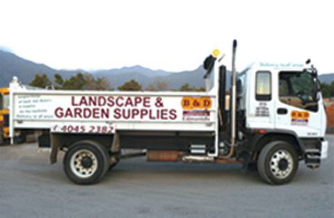 B & D Landscape & Garden Supplies - Bridge Guide 3