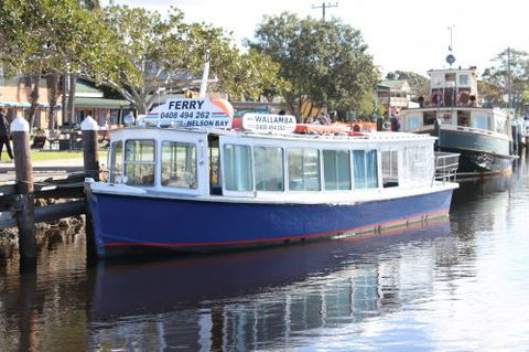 FerryLink - Click Find 1