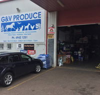 G  V Produce - Click Find