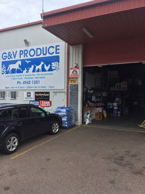 G & V Produce - Bridge Guide 0