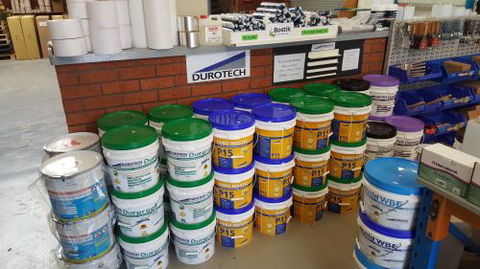 MW Supplies–Waterproofing Materials - Lawyer Find 1