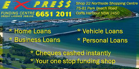 Express Funding Centre - Click Find 0