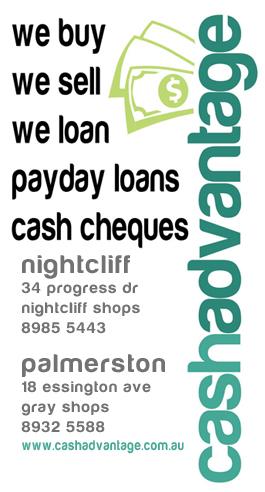 Cash Advantage - Click Find 0