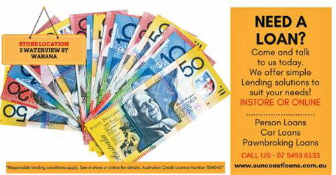 Suncoast Loans - Click Find 0