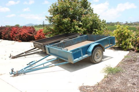 Blue River Landscape Supplies - Bridge Guide 1