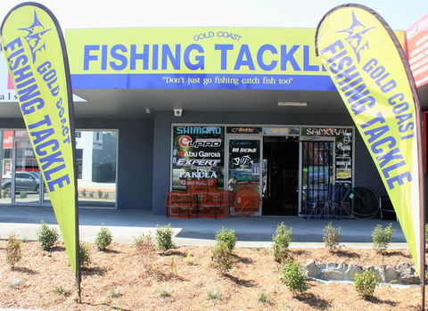 Gold Coast Fishing Tackle - Click Find 0