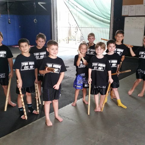 Man Ho Academy Of Martial Arts - DBD 0