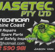 Jasetec Gym Maintenance - Clickz