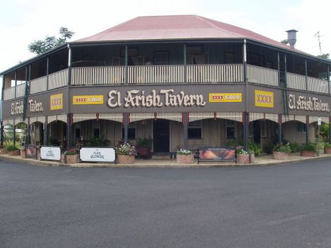 Cassowary Coast Signs - Click Find 2