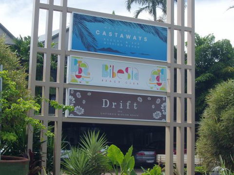 Cassowary Coast Signs - Click Find 3