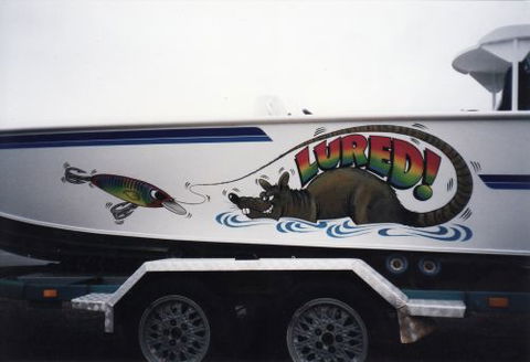 Cassowary Coast Signs - Click Find 4