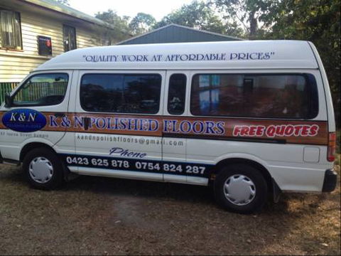 K & N Polished Floors - Bet 4u 2
