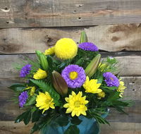 Gin Gin Flower Spot - Click Find
