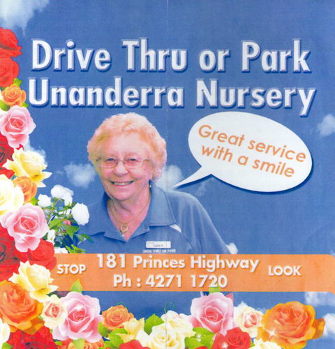 Drive Thru Or Park Unanderra Nursery - Bet 4u 0