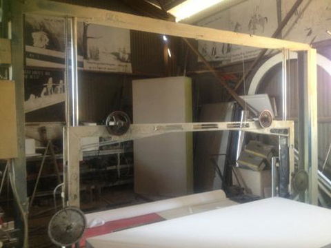 NQ Foam - DBD 1