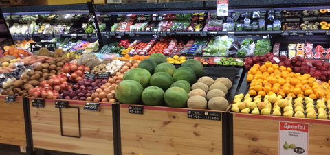 Cedar Park Supermarket - Local Finder 3