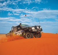 Cairns to Cape - Ironman 4x4 - Click Find