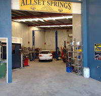Allset Springs  Automotive - Click Find