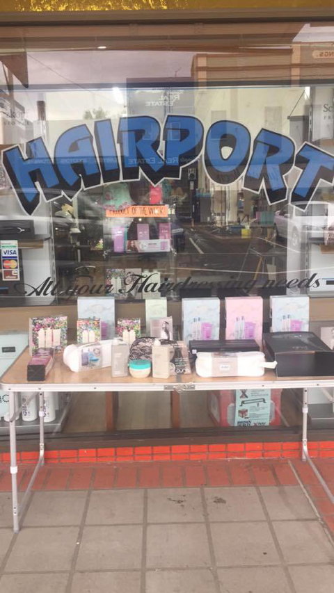 Hair Port - Bet 4u 4