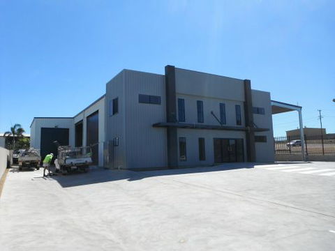 Shed Constructions (QLD) - DBD 2