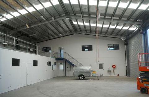 Shed Constructions (QLD) - DBD 4