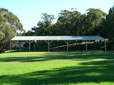 Gympie Sheds & Garages Ranbuild Resellers - Click Find 4