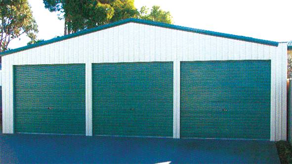 Sheds Paget QLD Click Find