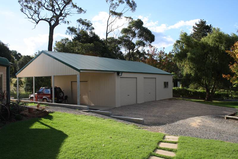 Garage Builders Bobs Farm NSW Click Find