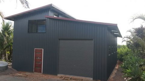 Shed Boss - Click Find 6