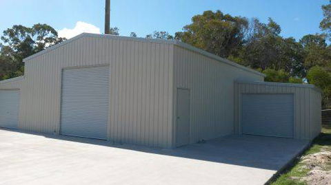 Shed Boss - Click Find 7