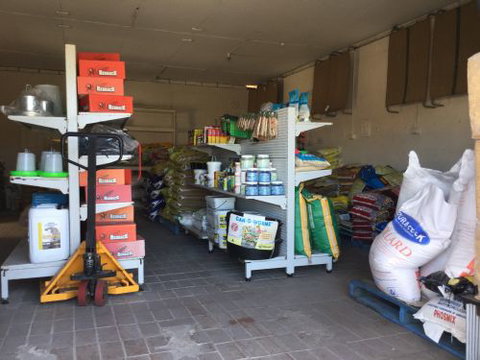 The Green Shed - Click Find 1