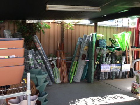 The Green Shed - Click Find 2