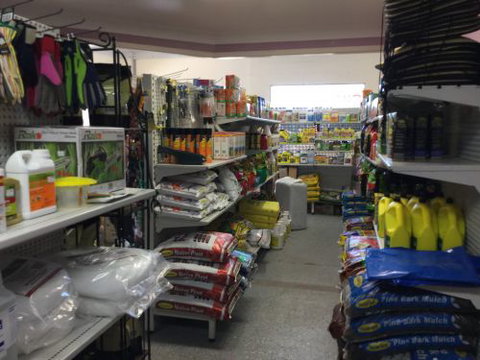 The Green Shed - Click Find 3