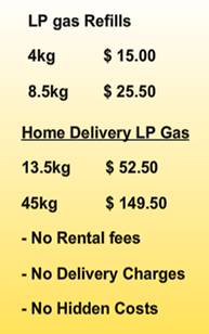 Bundy Hot Gas - Click Find 2