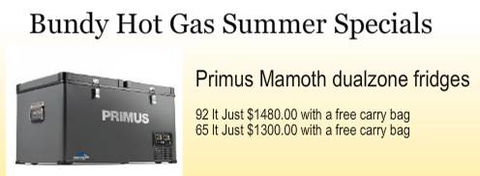 Bundy Hot Gas - Click Find 4