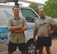 Darwins Gas Man - Click Find
